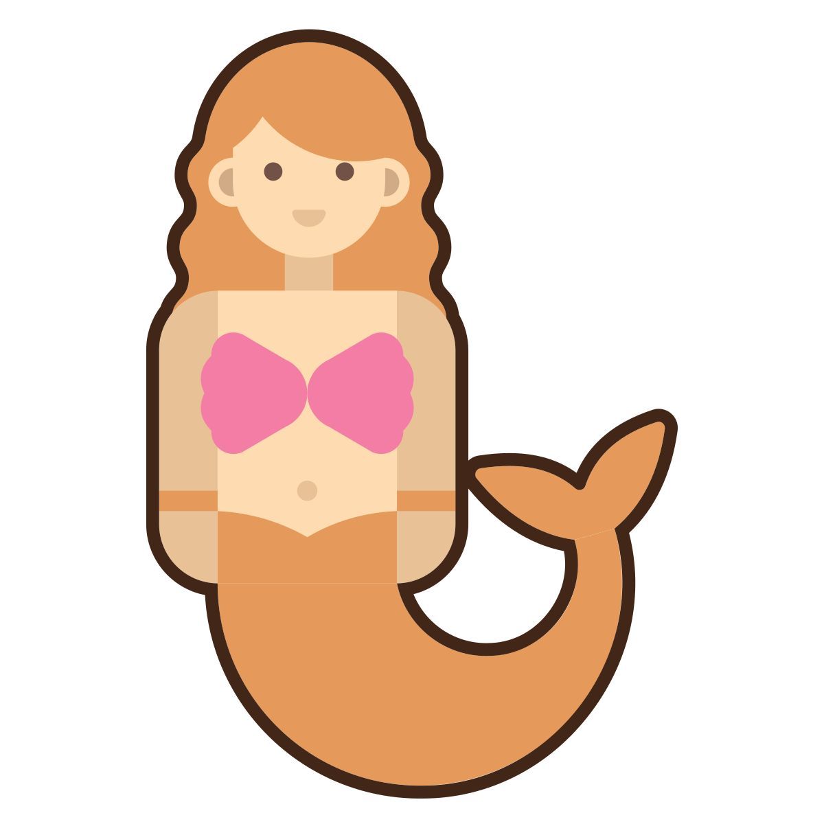 meerjungfrau icon