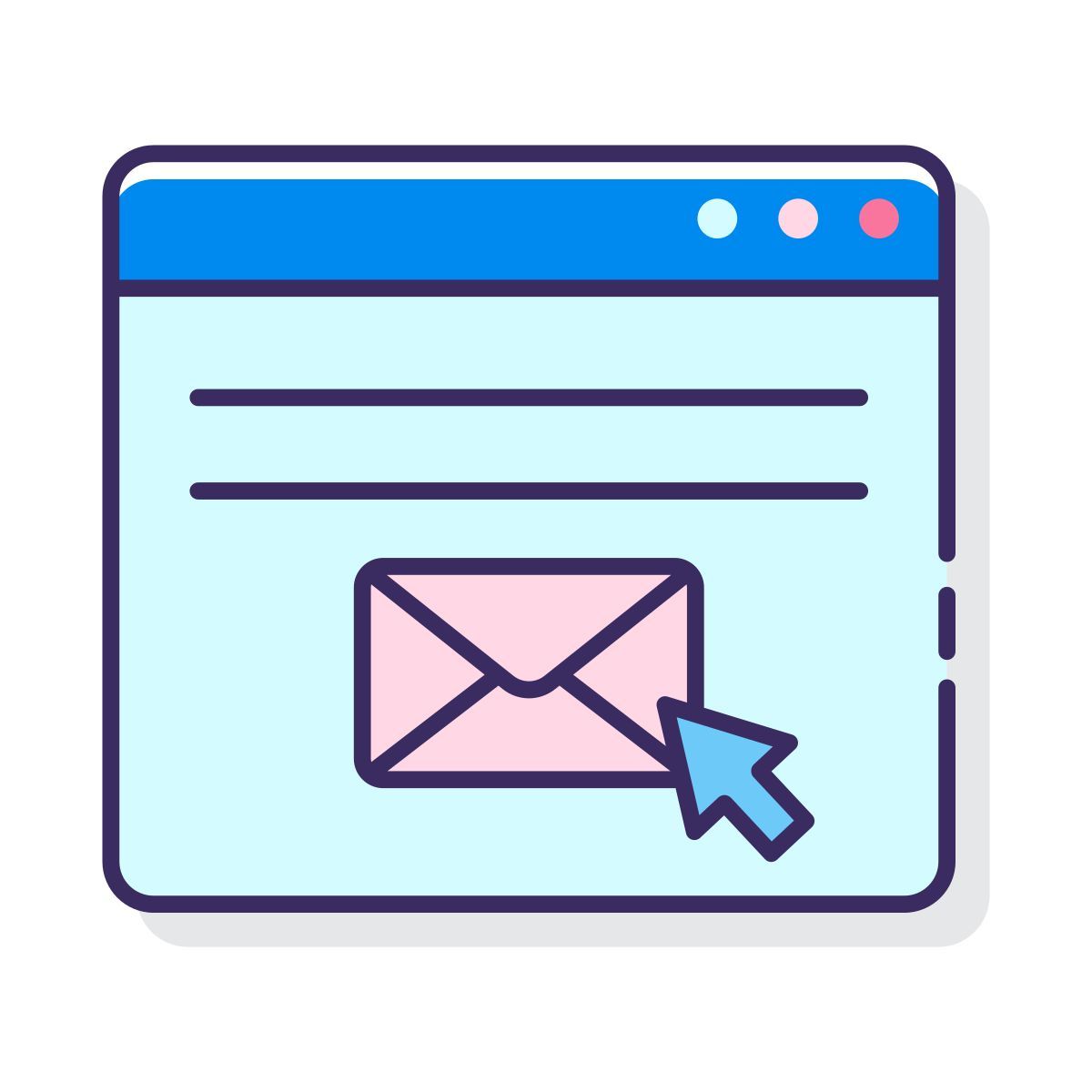 nachricht icon