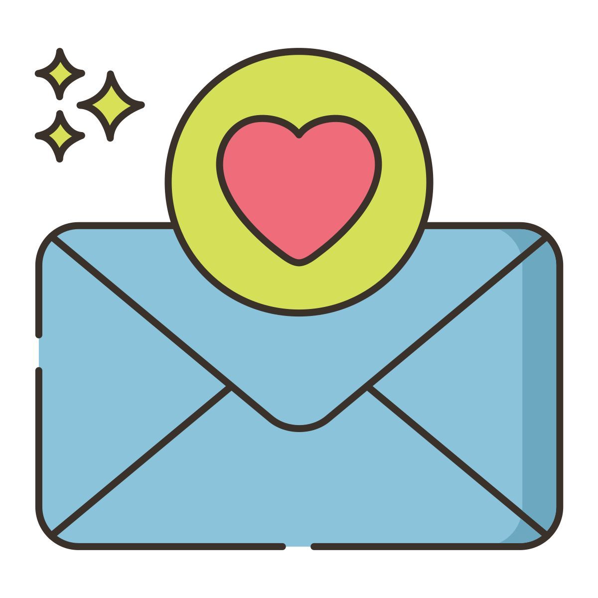 messaggio icon