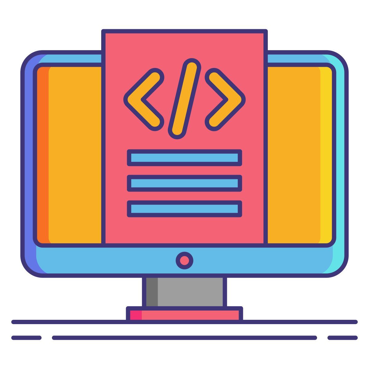 metadata icon