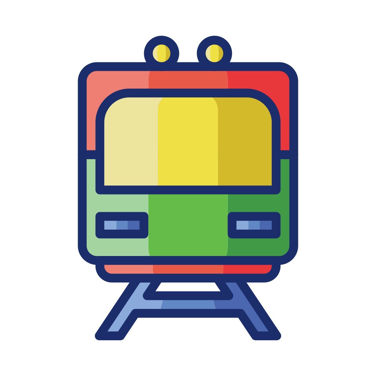metro icon