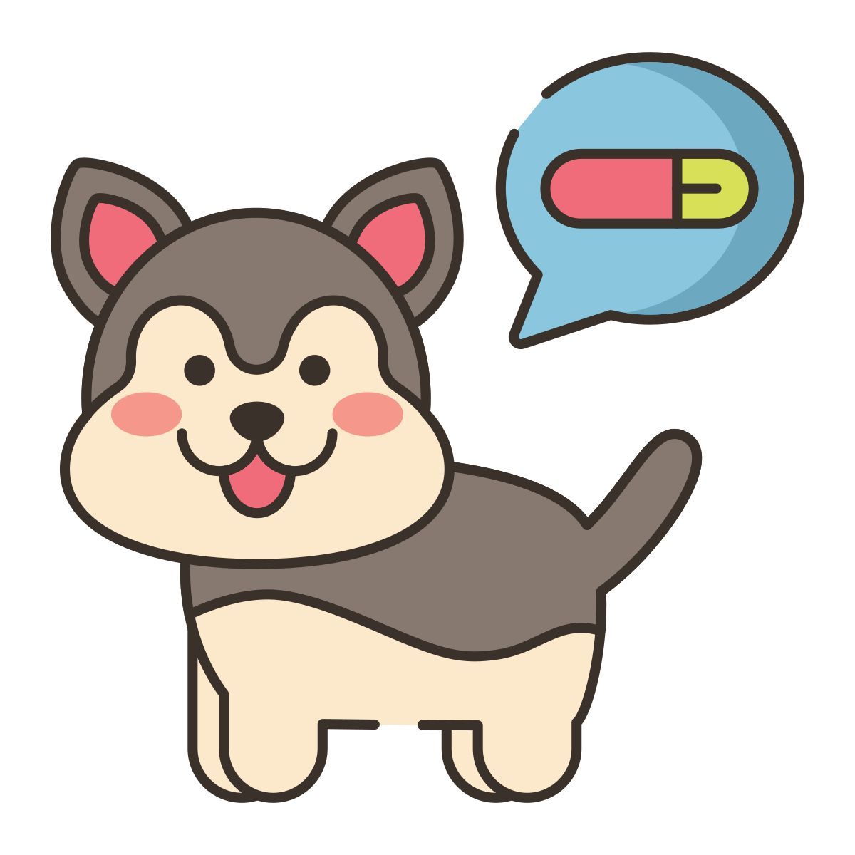 스마트 폰 CPU icon