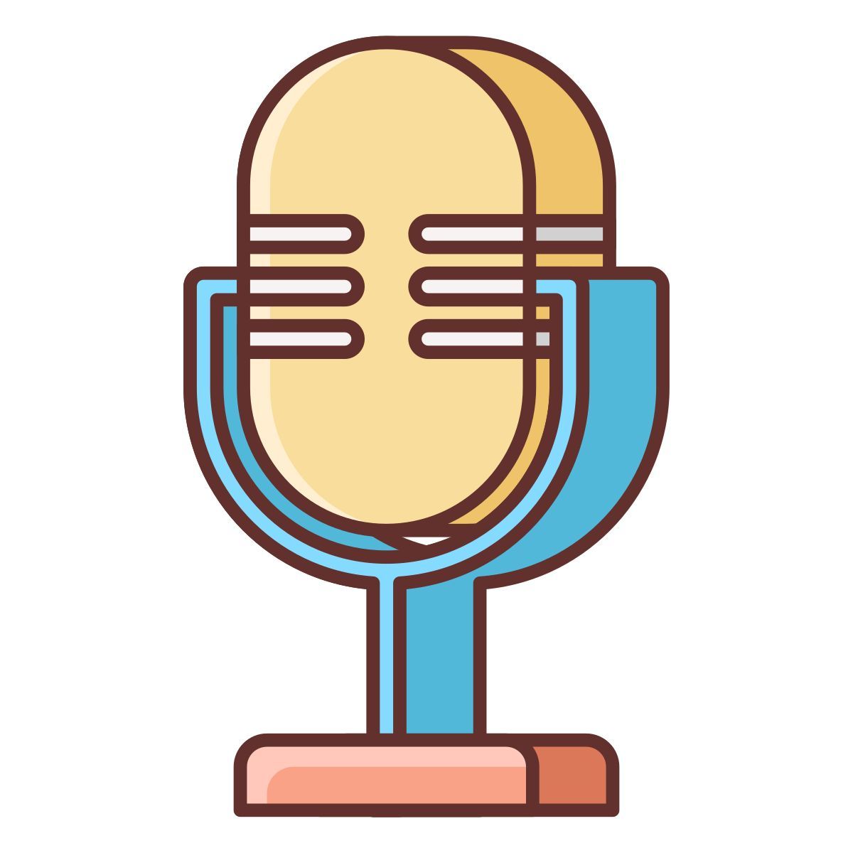 microphone icon