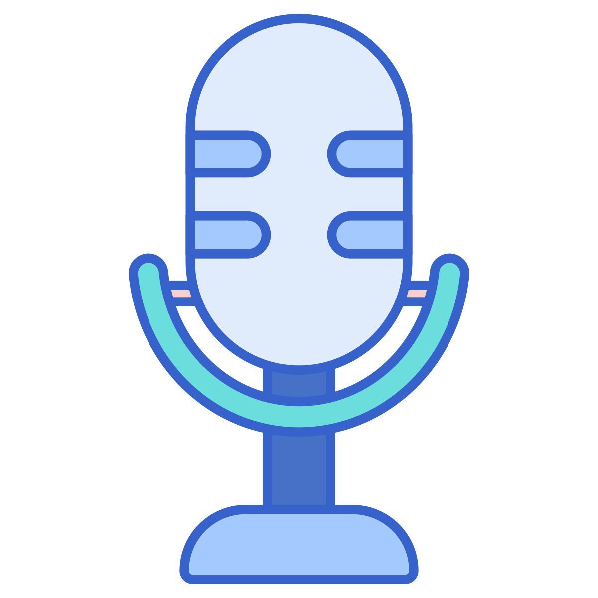 microphone icon