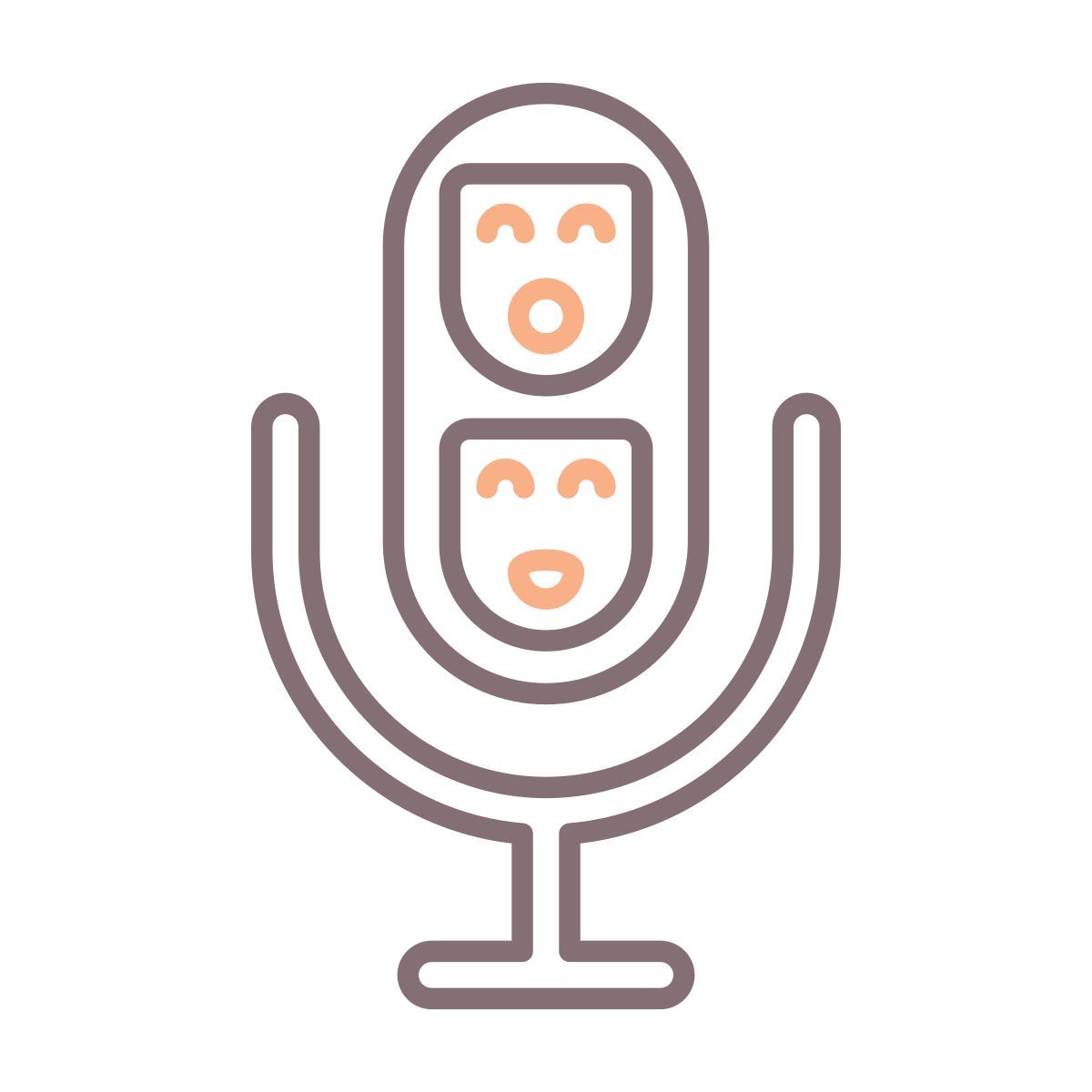 microphone icon
