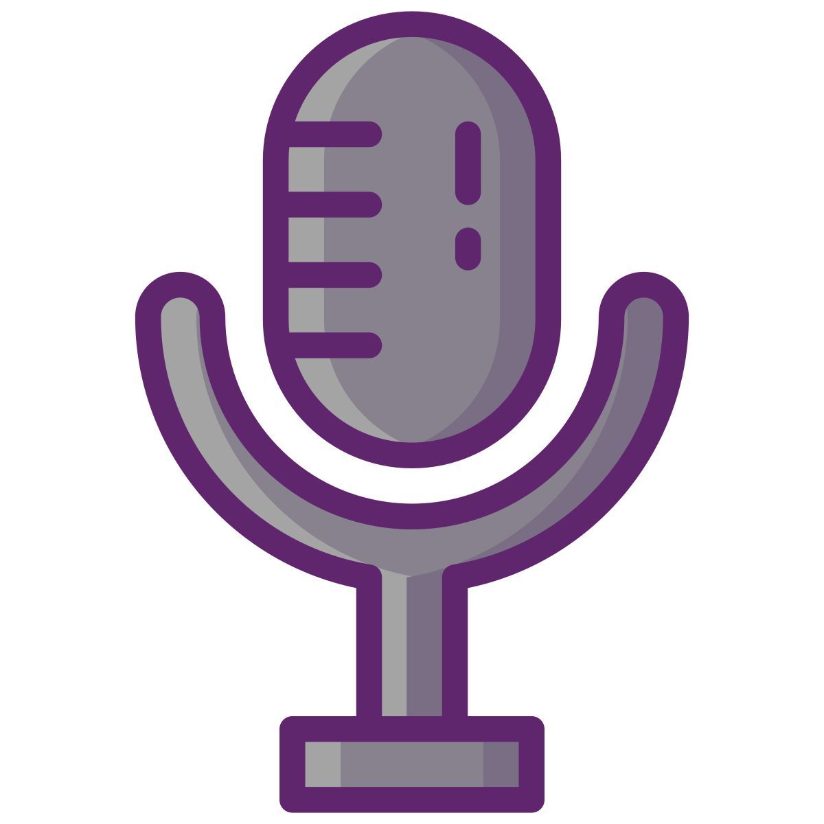 microphone icon