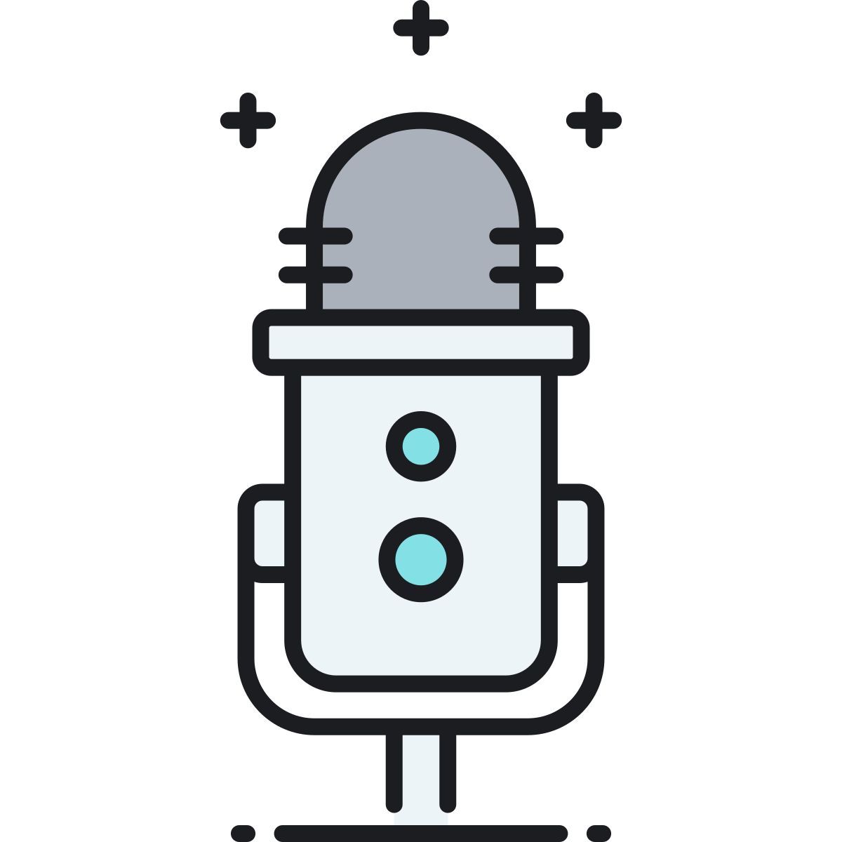 microphone icon