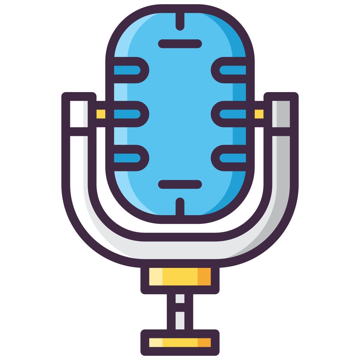 microphone icon