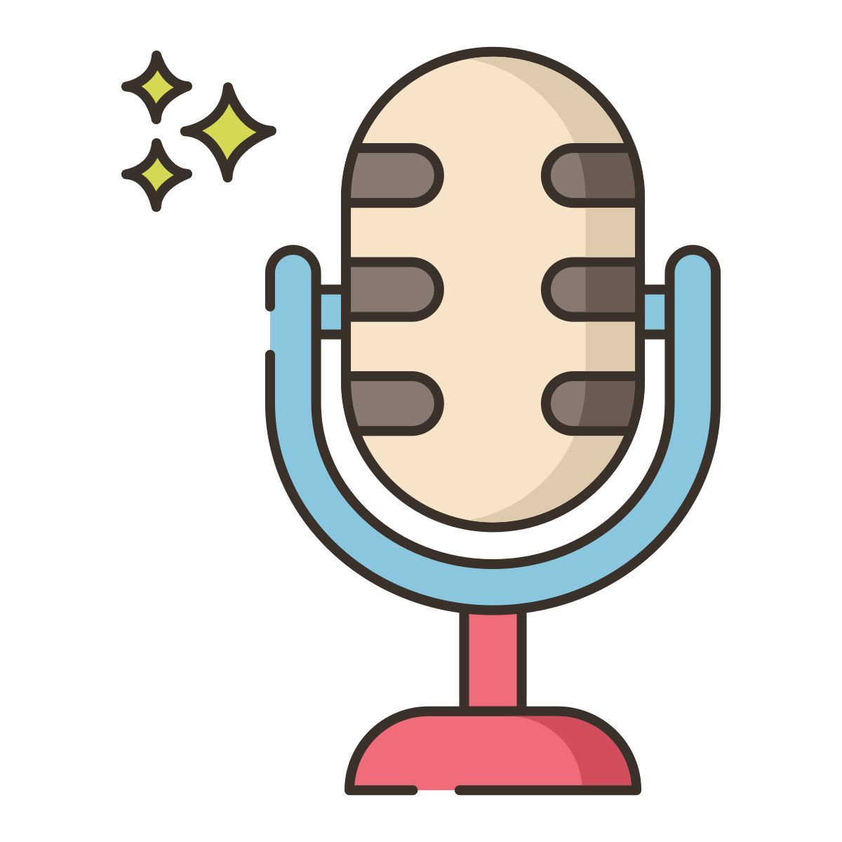 マイク icon