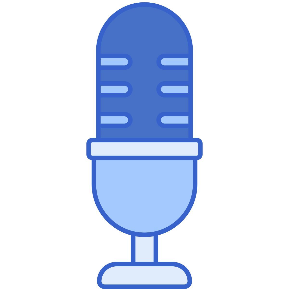 microphone icon