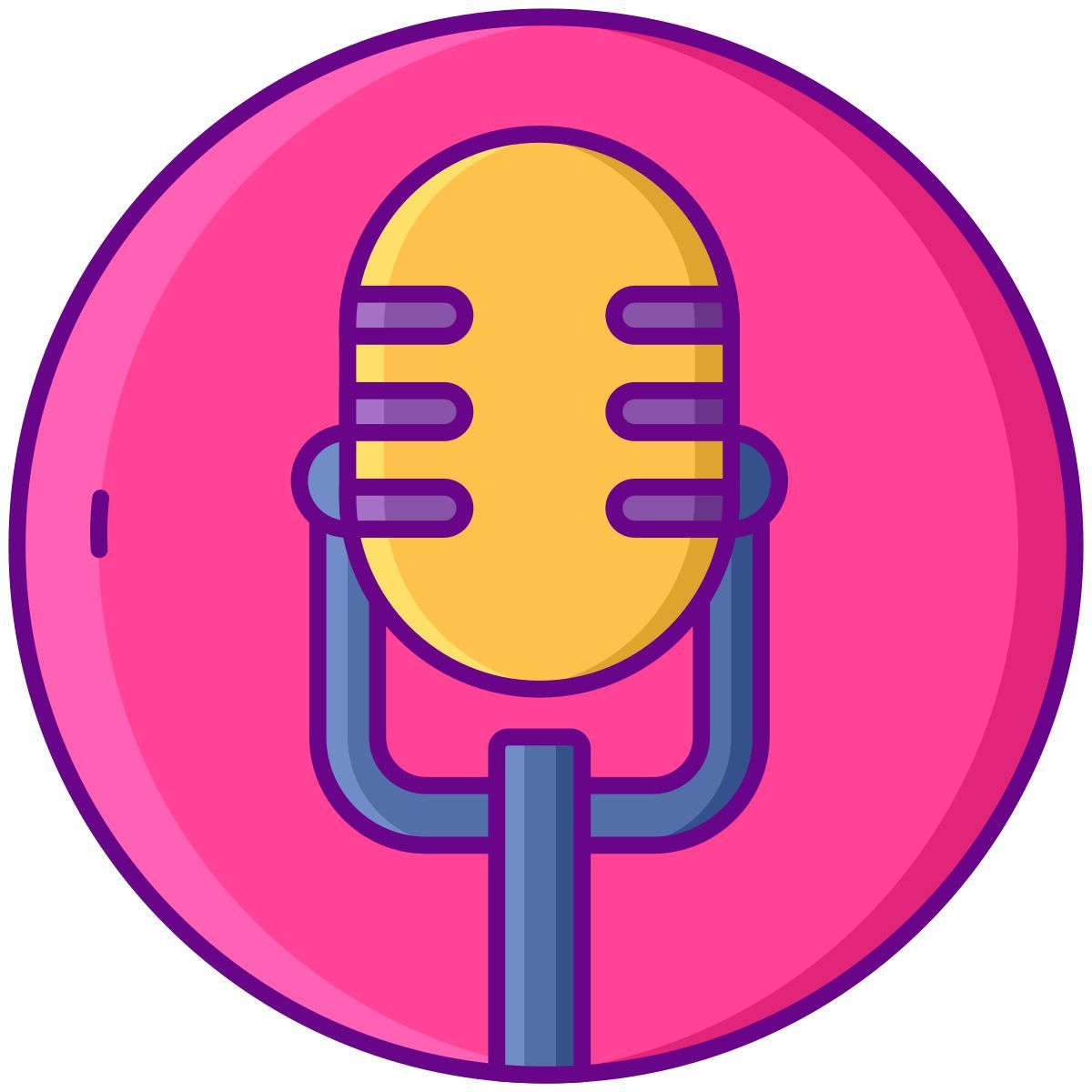 microphone icon