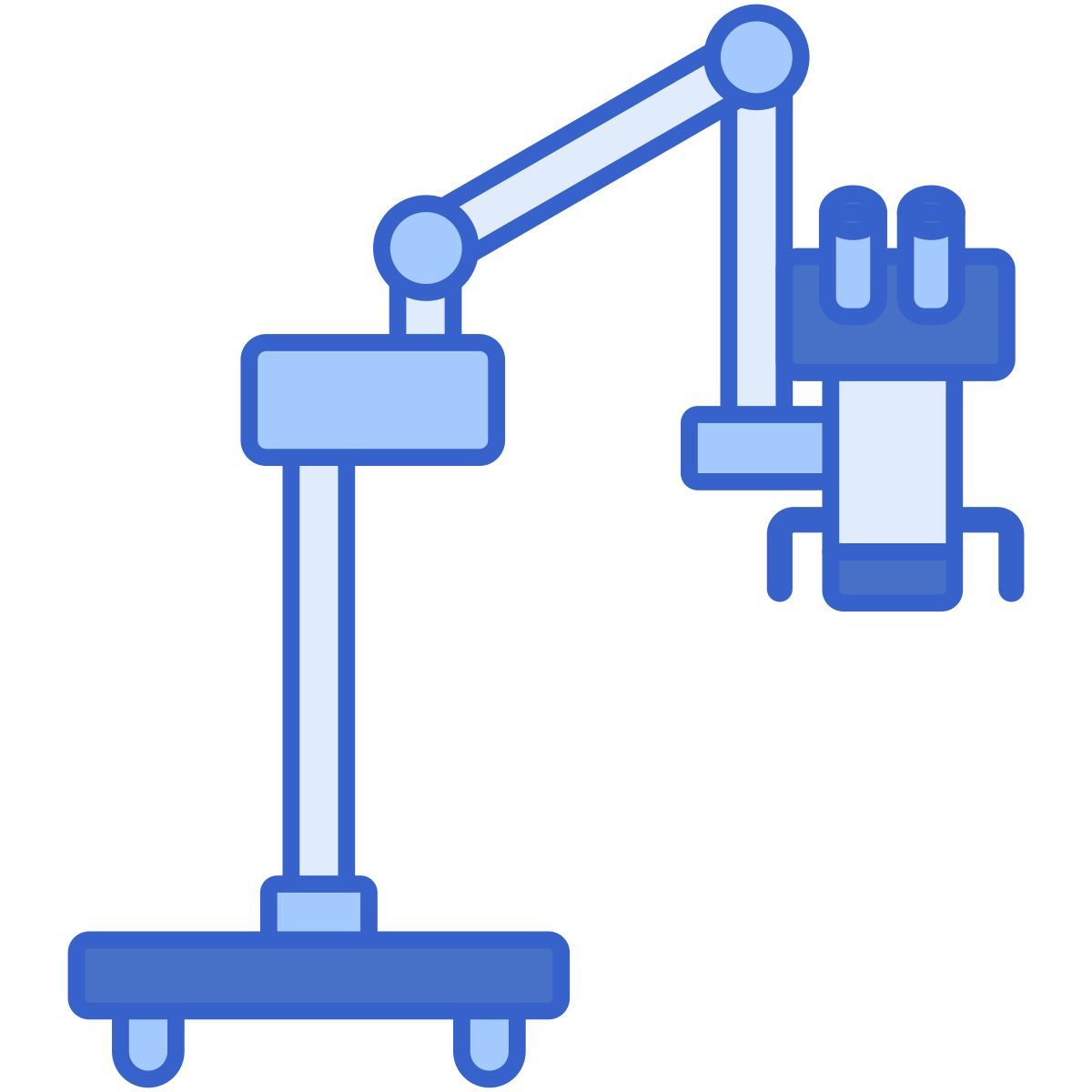 microscope icon