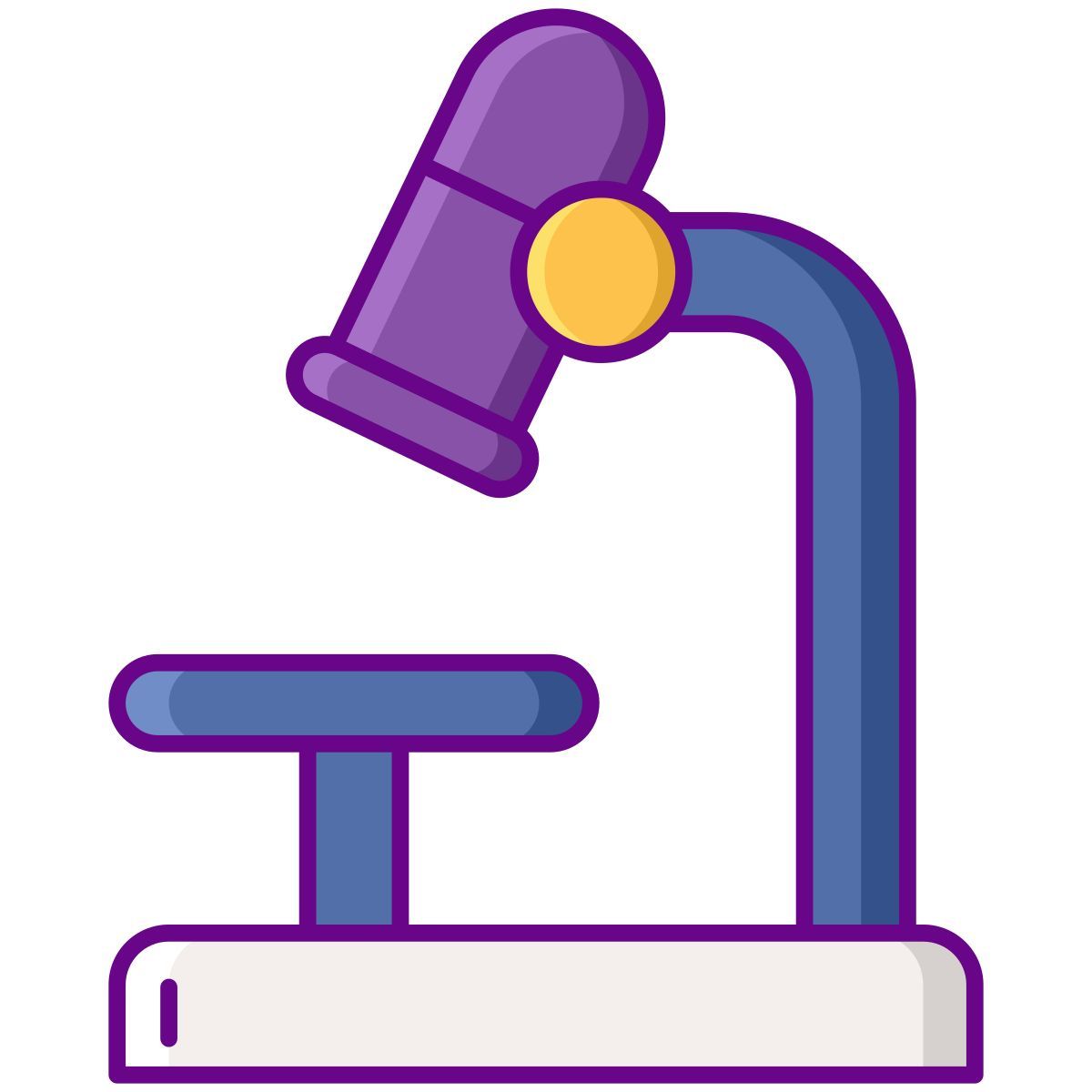 microscope icon