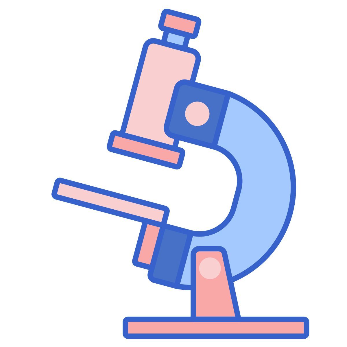 microscope icon