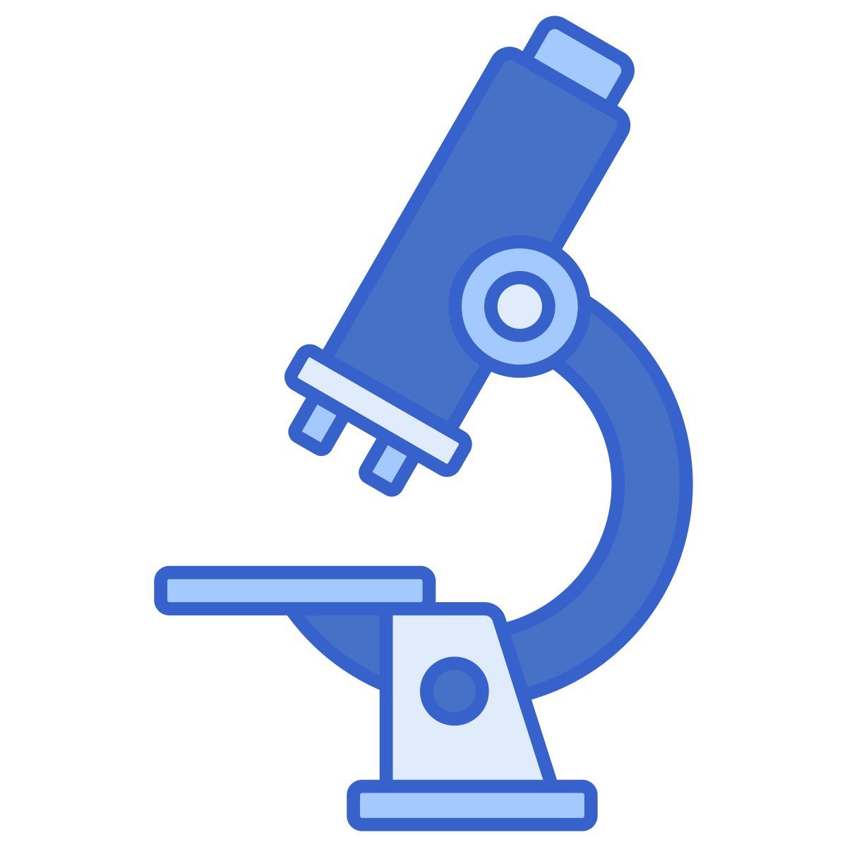 microscope icon