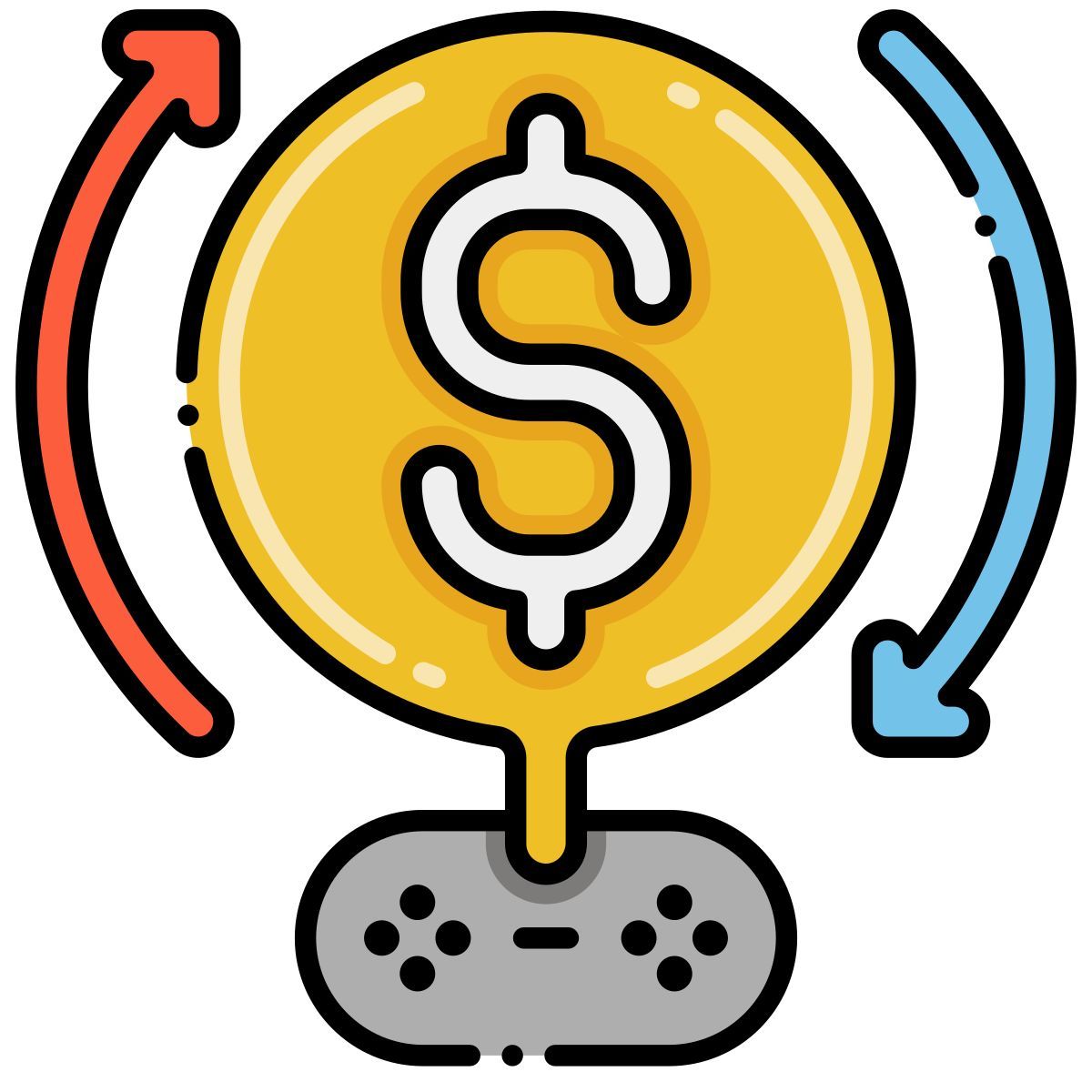 microtransaction icon