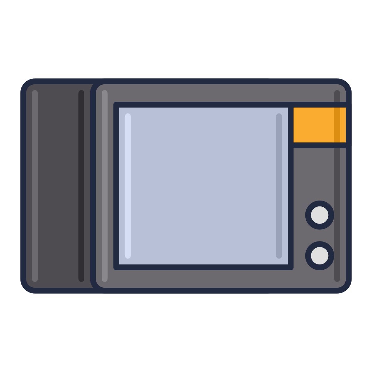 電子レンジ icon