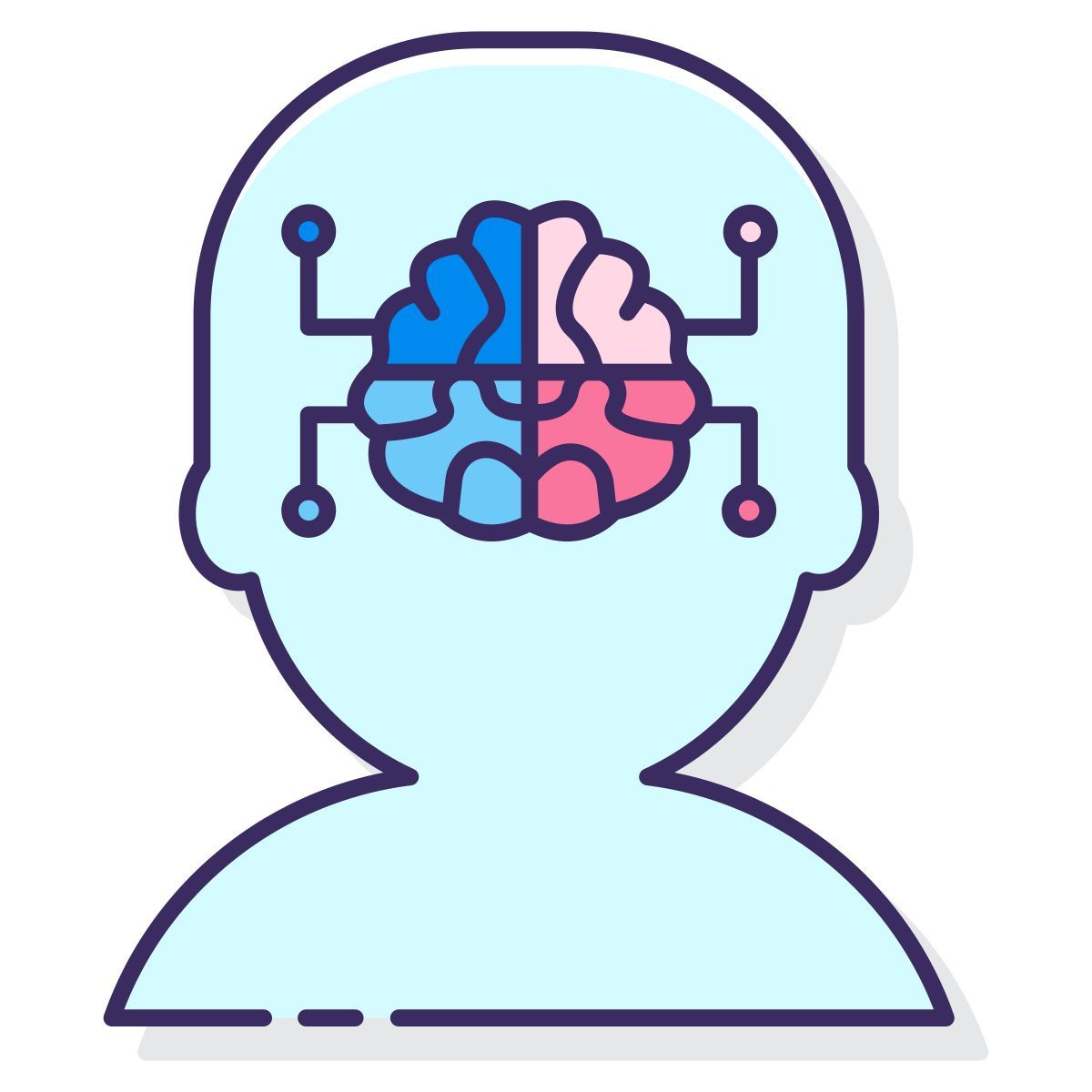 mapeo medio icon