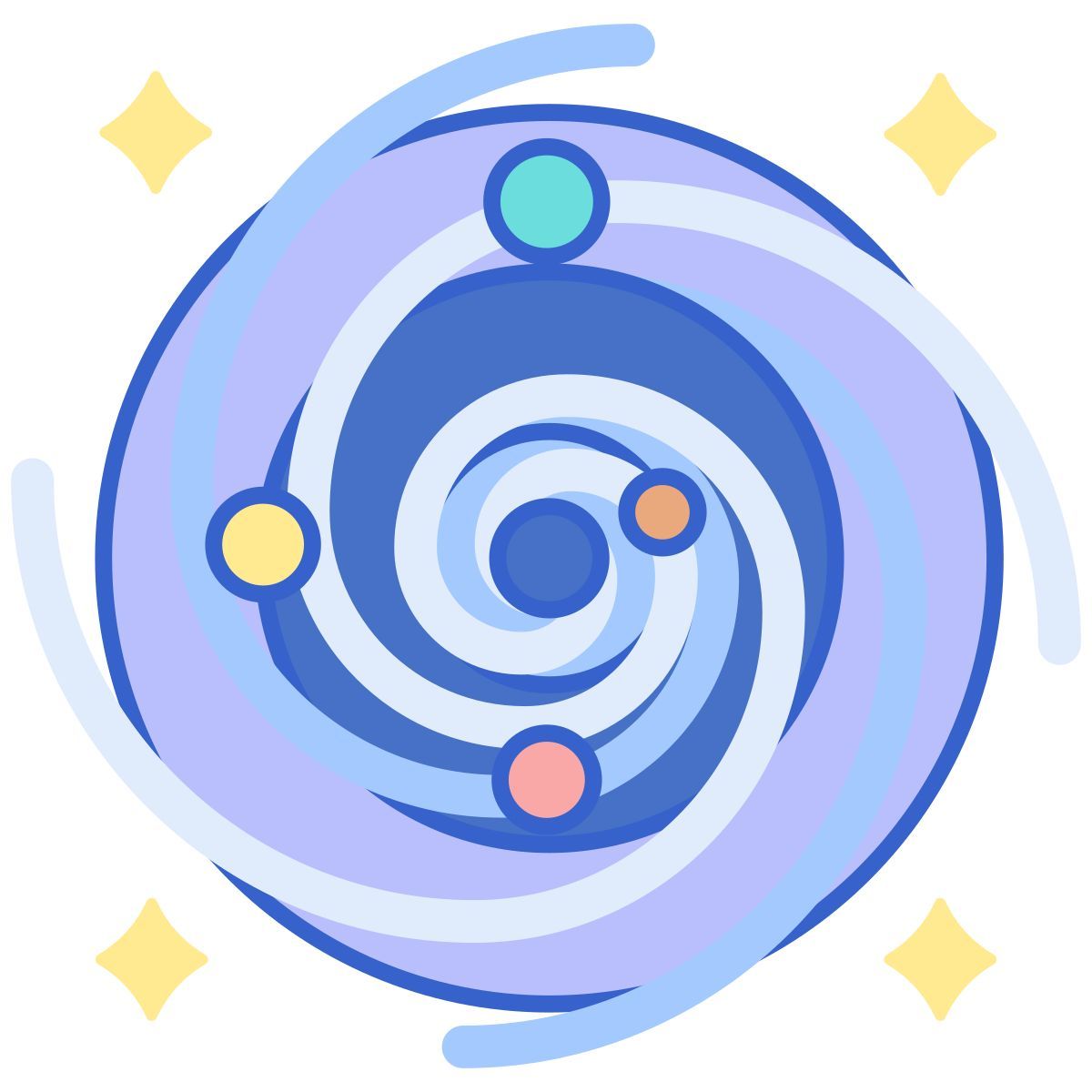 milky way icon