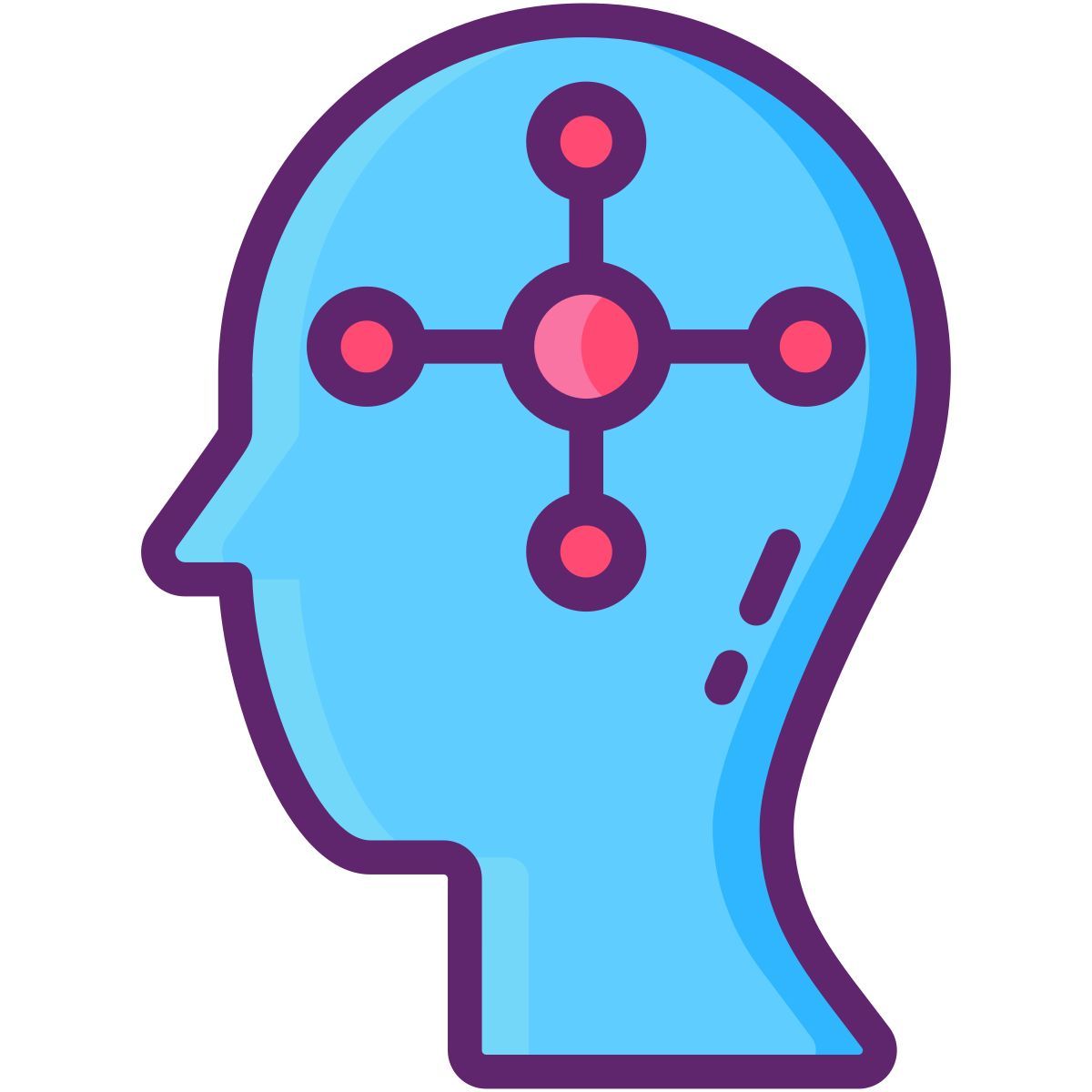 mind map icon