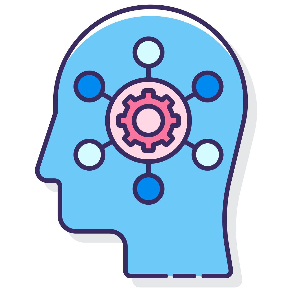 mind map icon