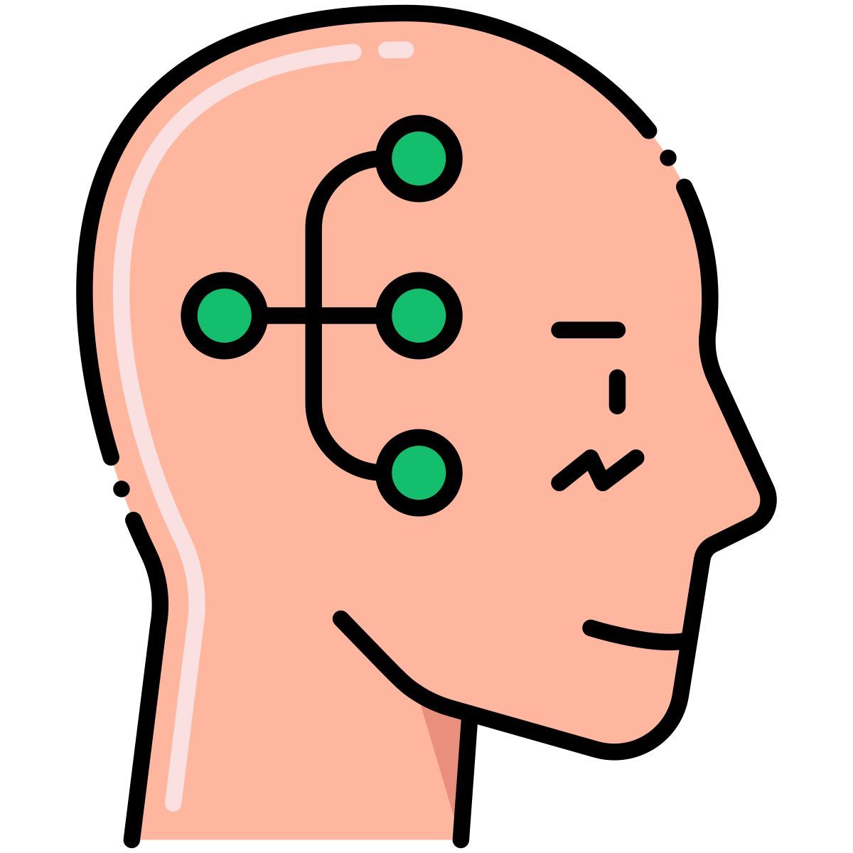 mind map icon