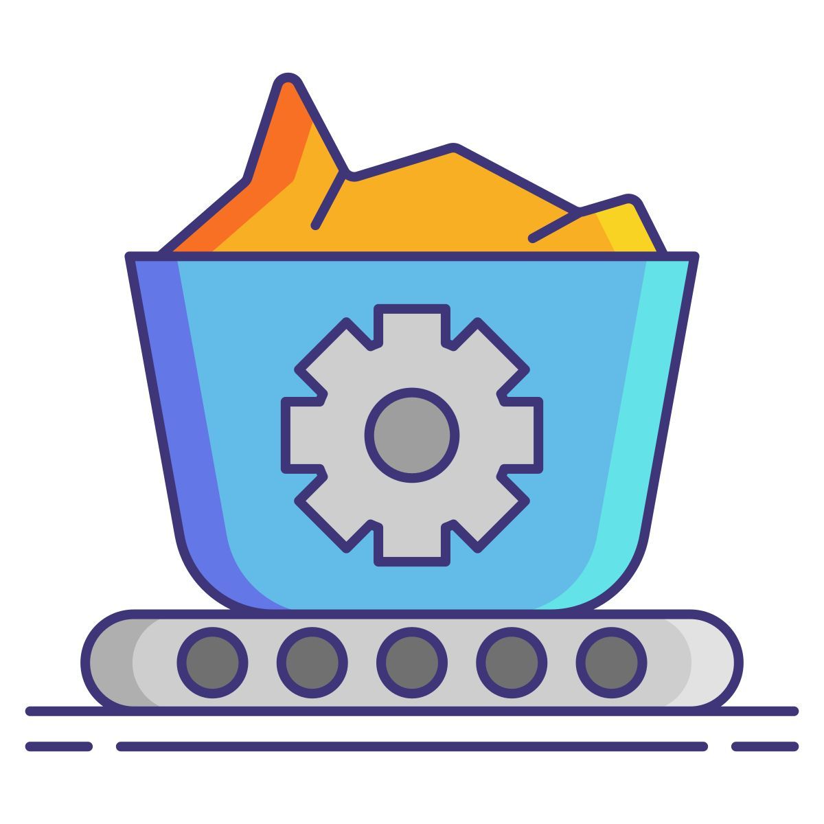 mining icon