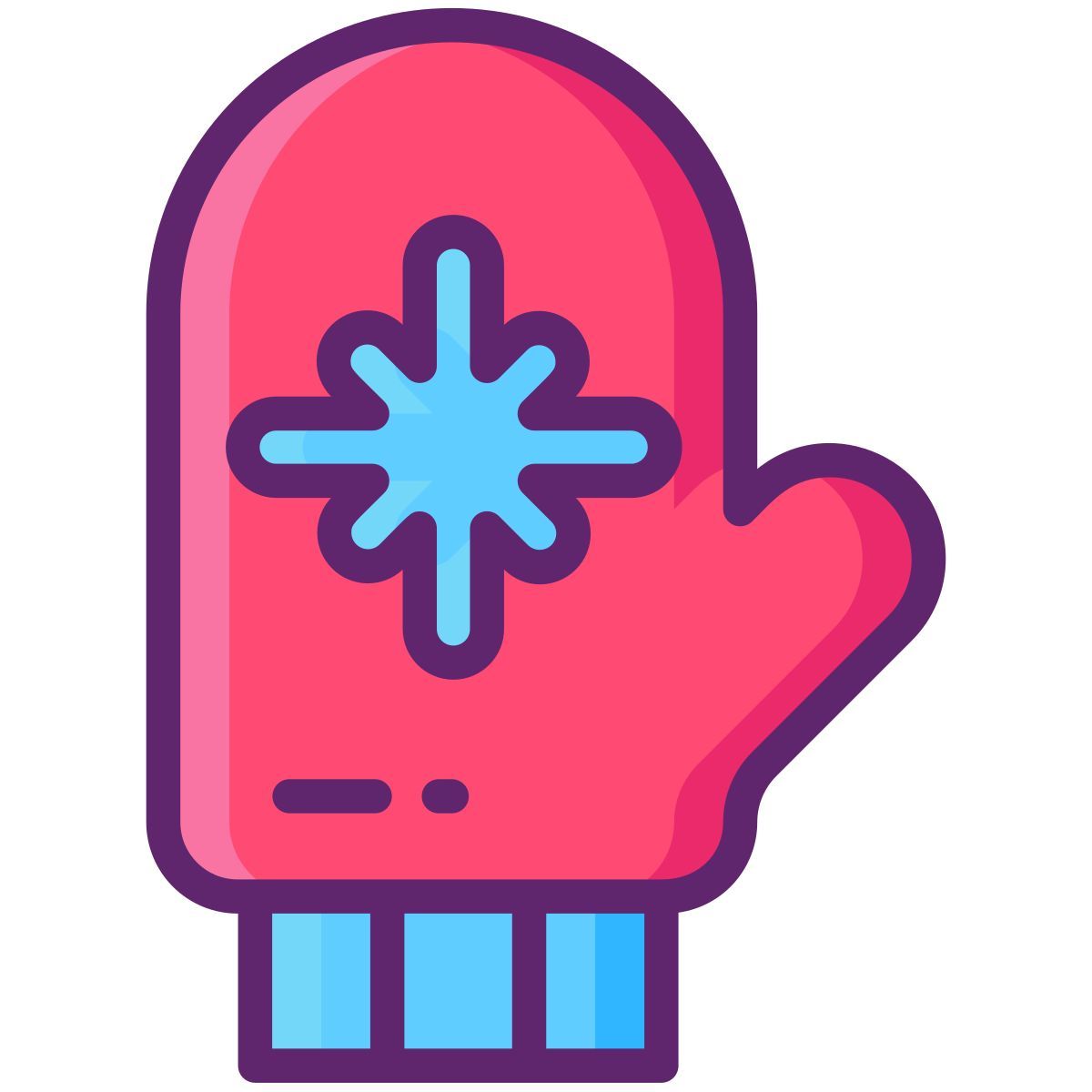 mitten icon