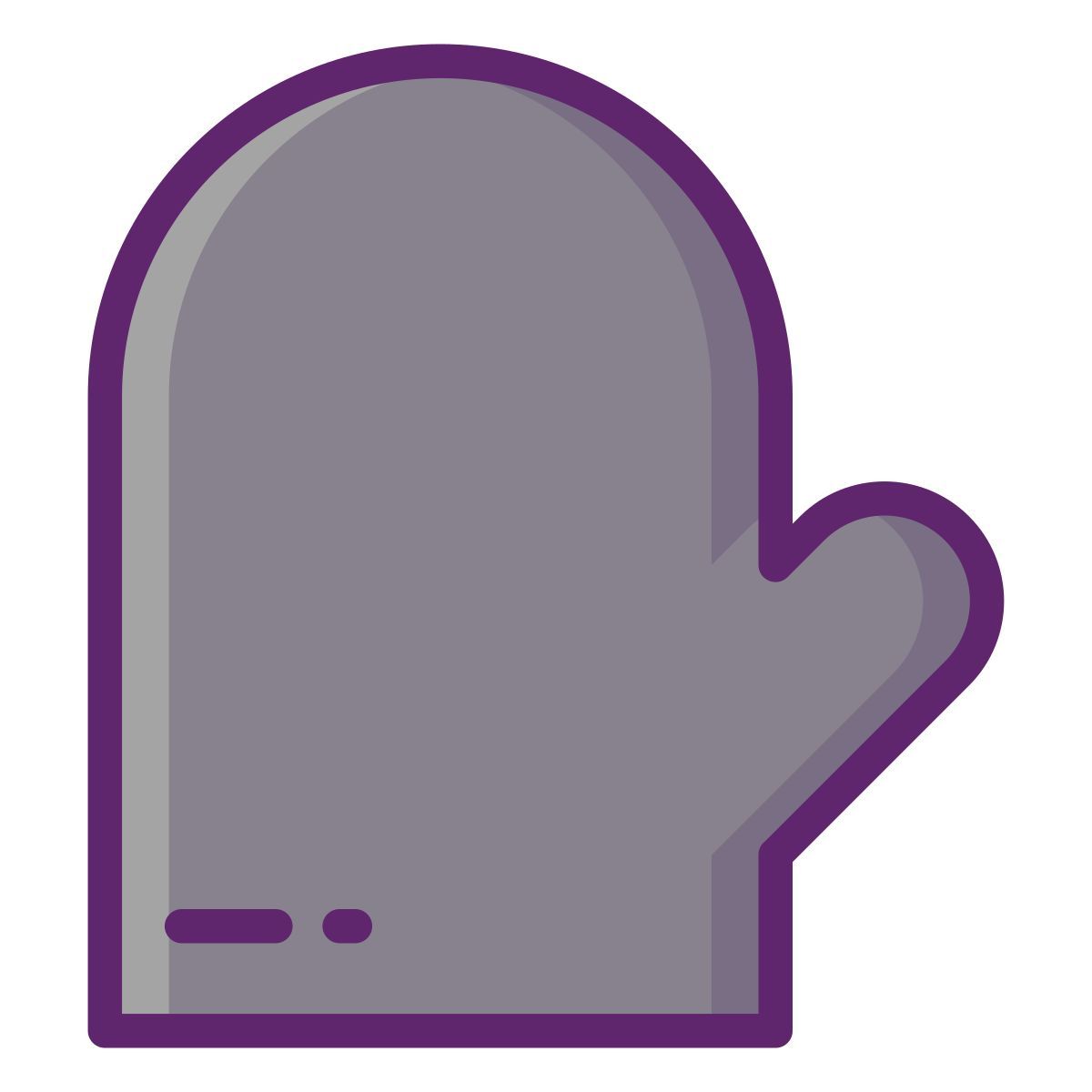 fäustlinge icon