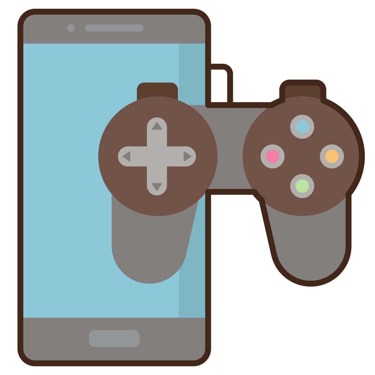 jeu mobile icon