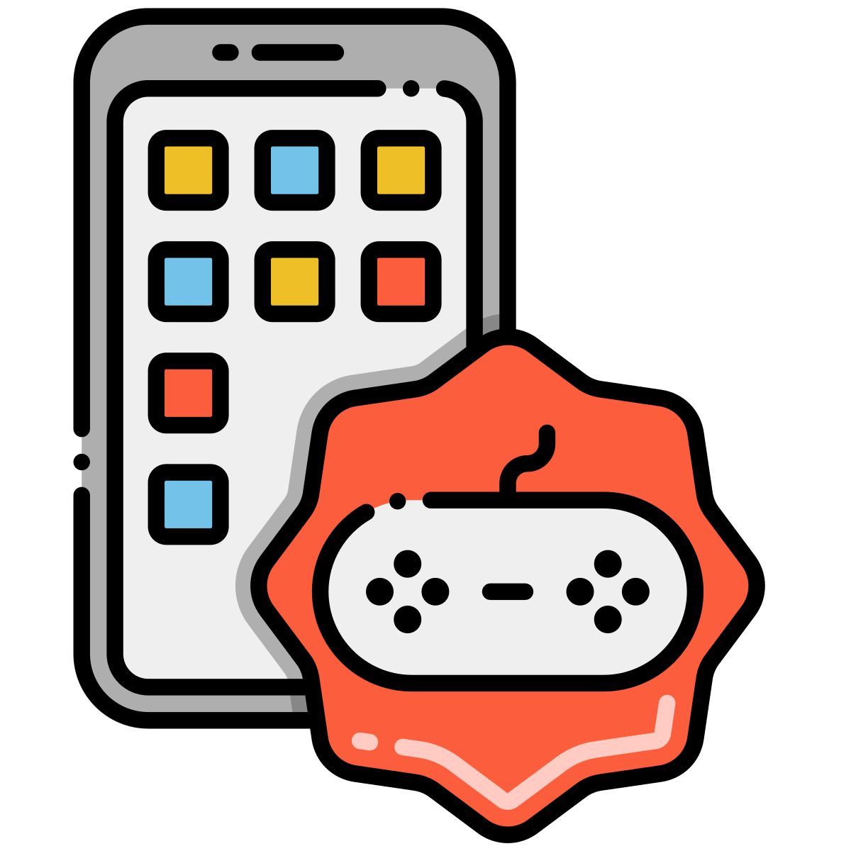 juego para móviles icon