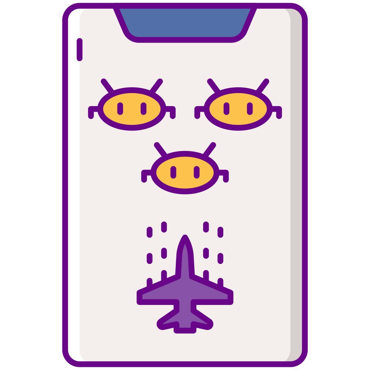 jeu mobile icon