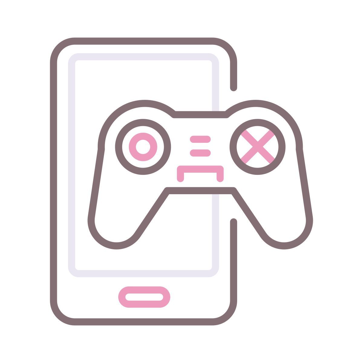 jeu mobile icon
