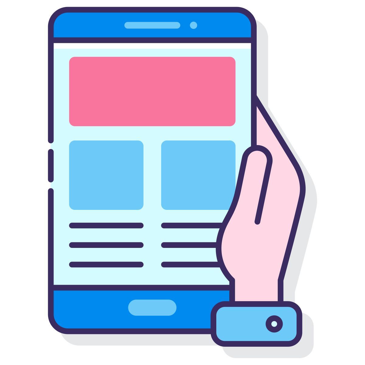 folienlayout icon