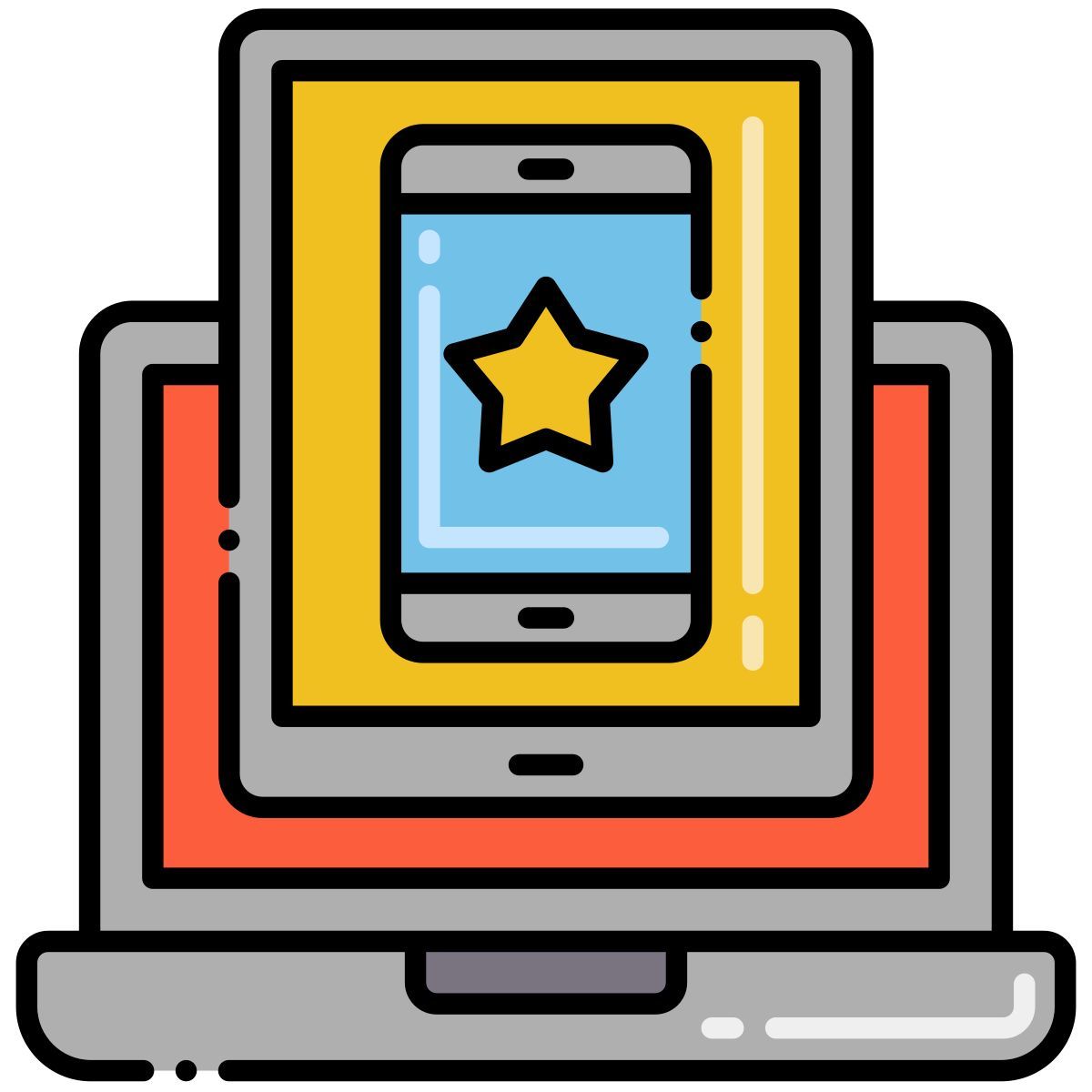 folienlayout icon