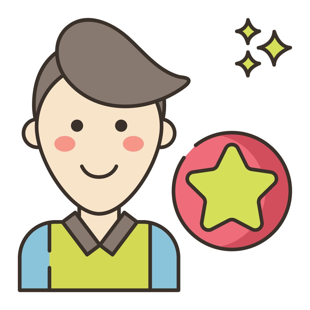 模型 icon