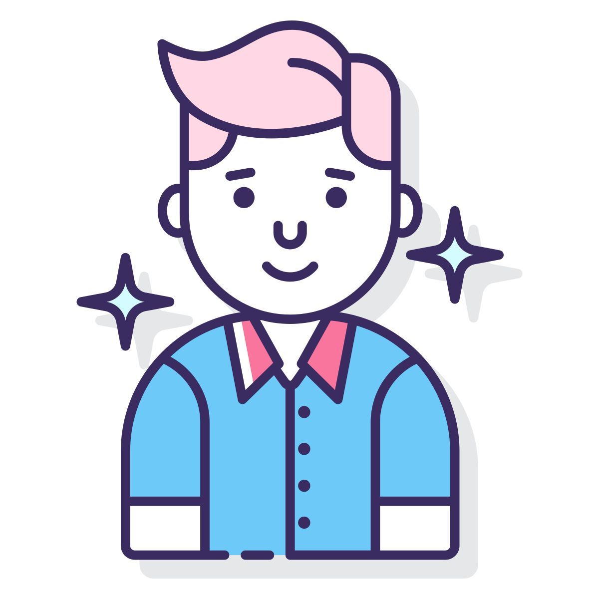 模型 icon