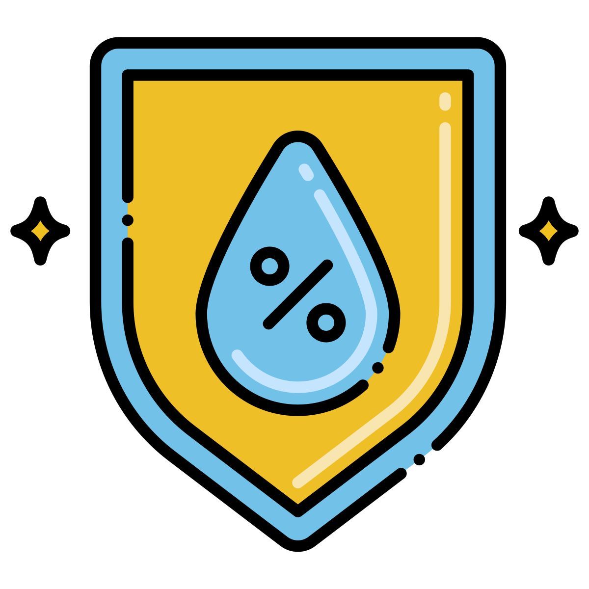 moisture icon