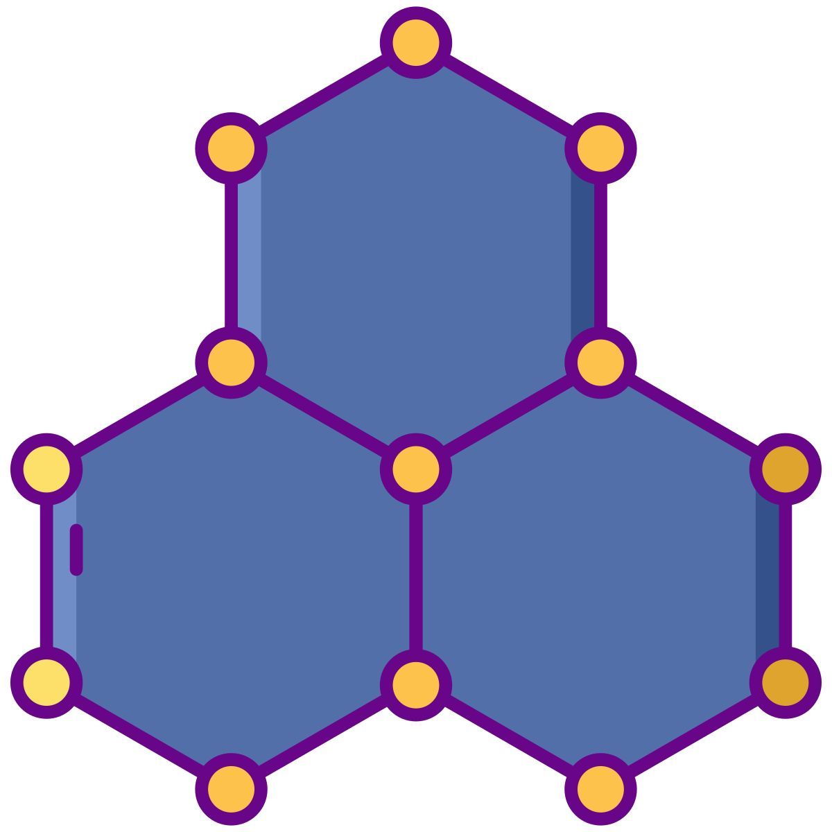 分子 icon