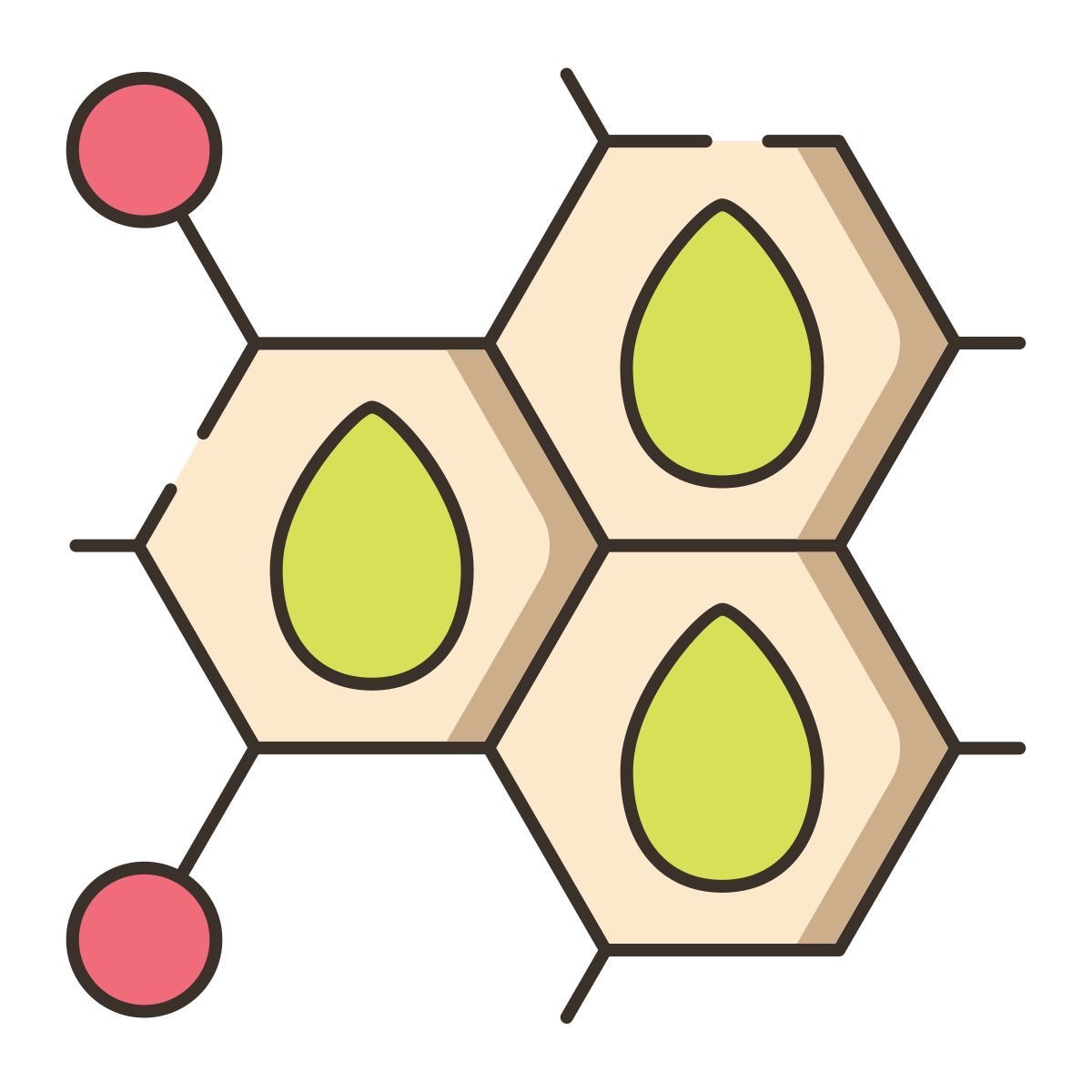 molecule icon