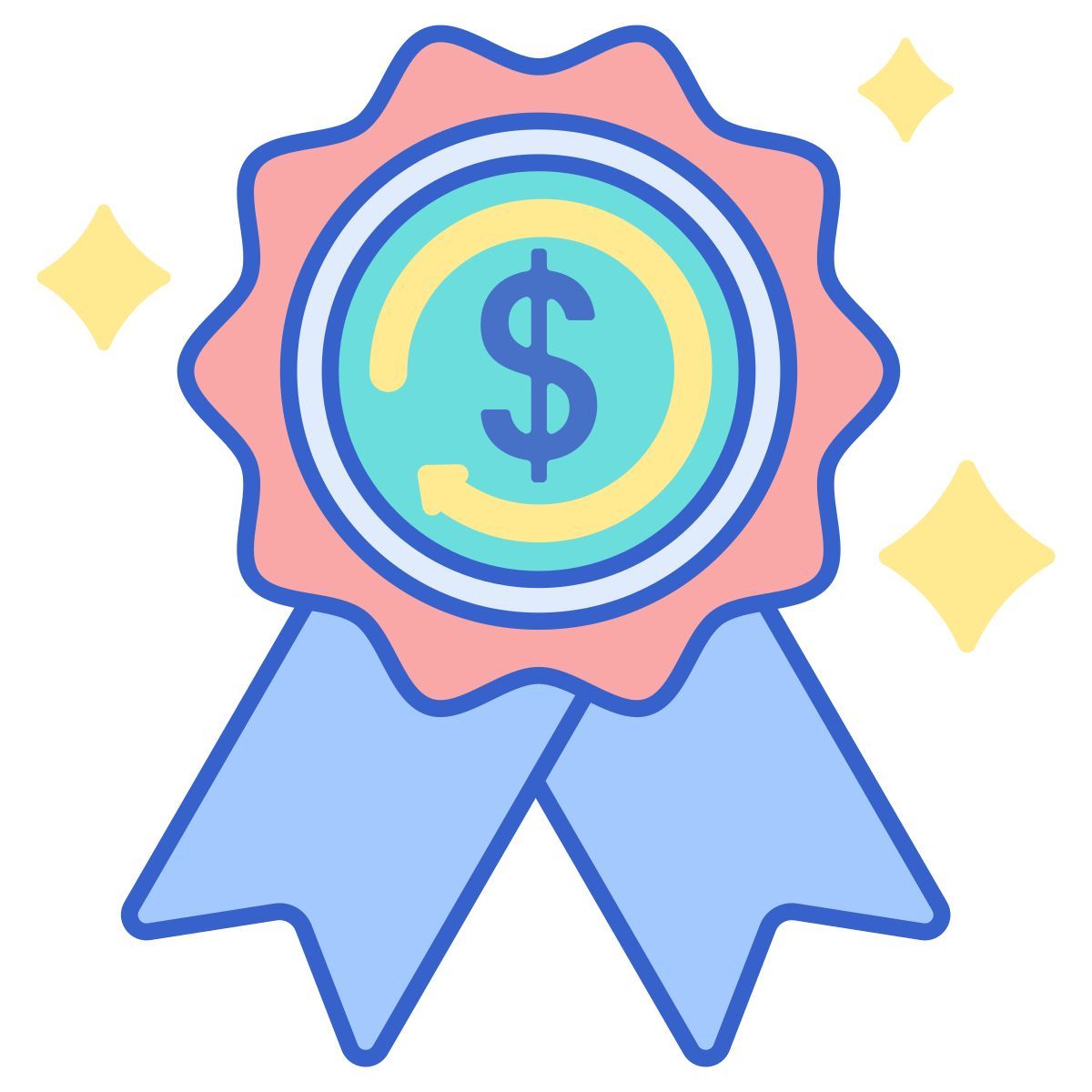 geld zurück garantie icon