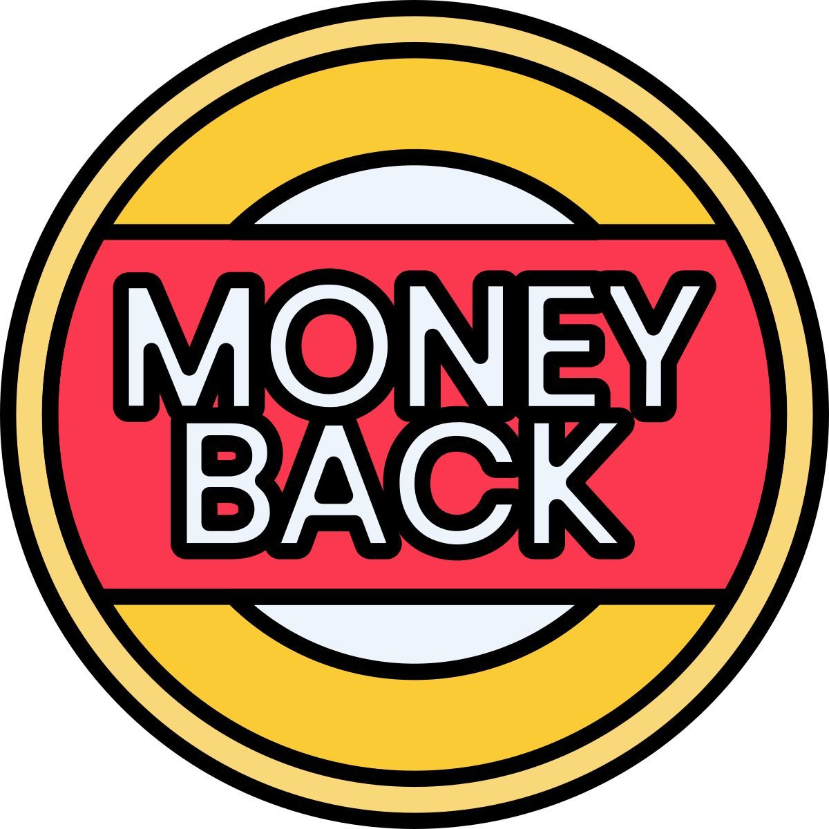 geld zurück garantie icon