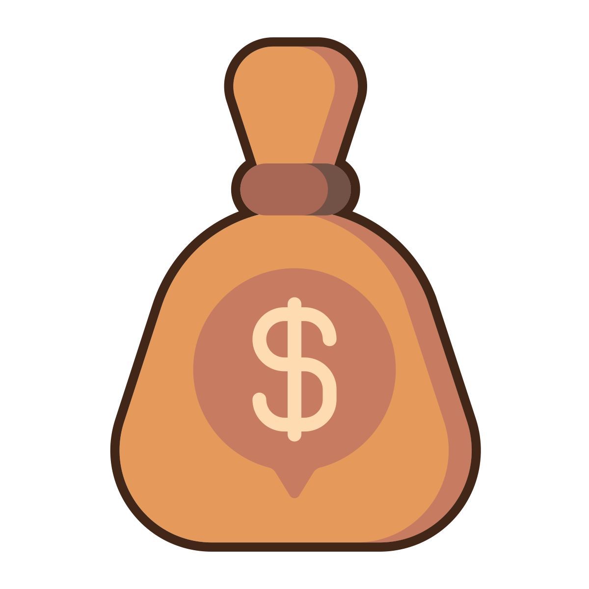 money bag icon