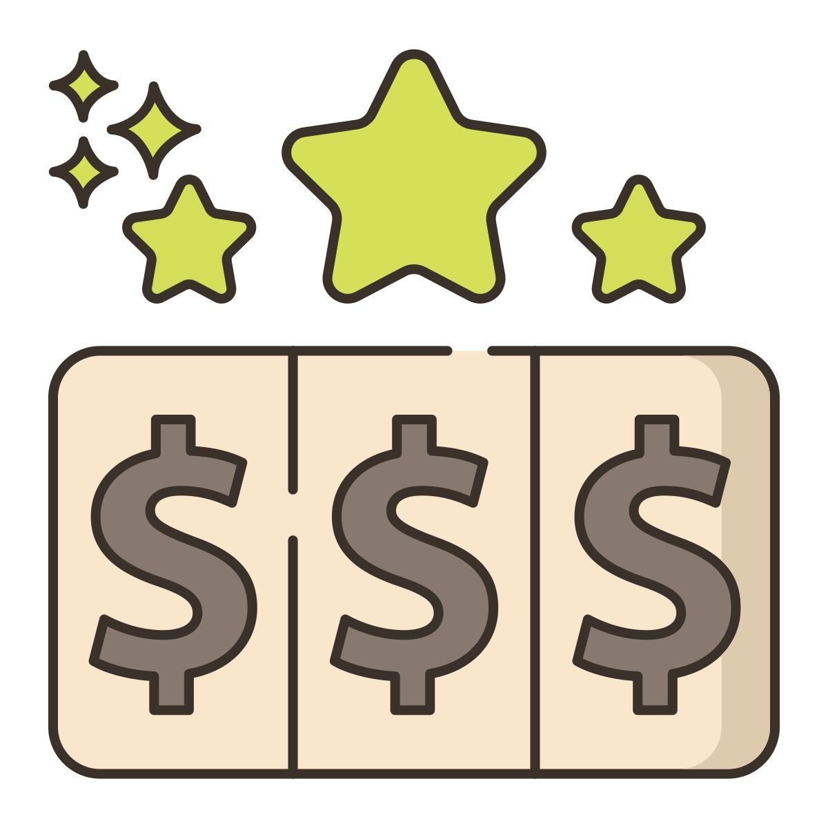 dinheiro icon