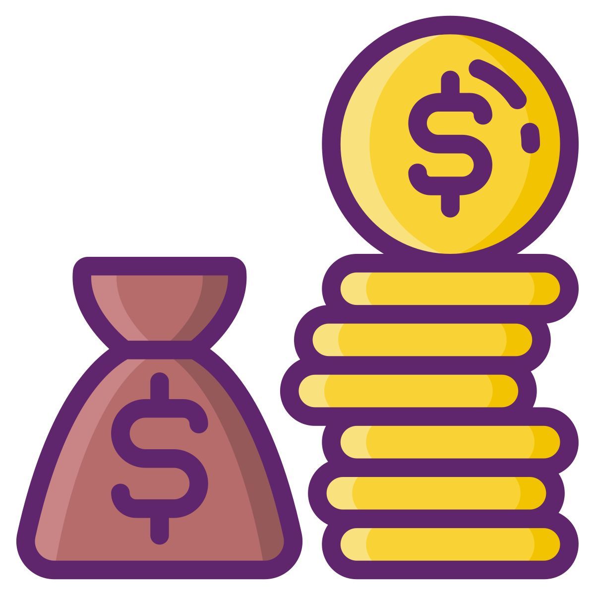 dinheiro icon