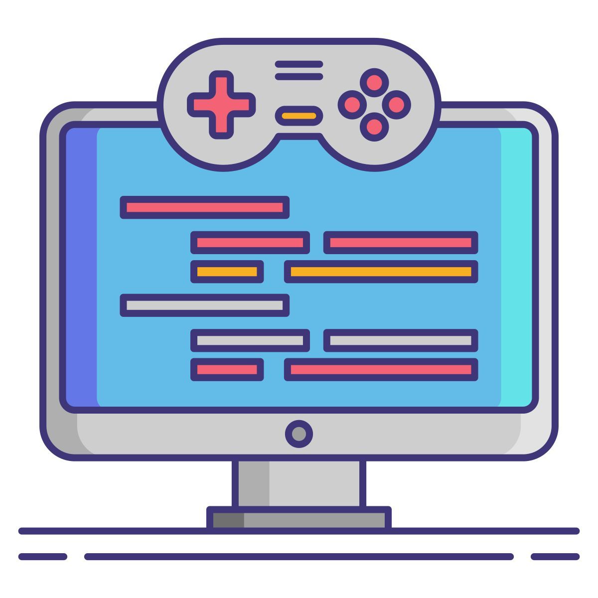 moniteur icon