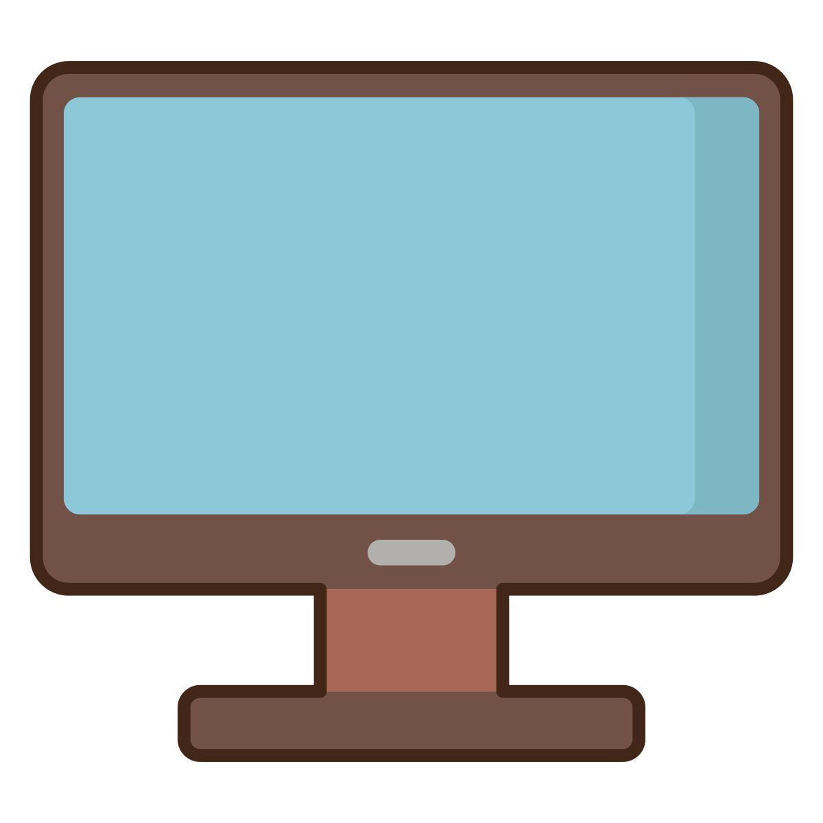 monitor icon