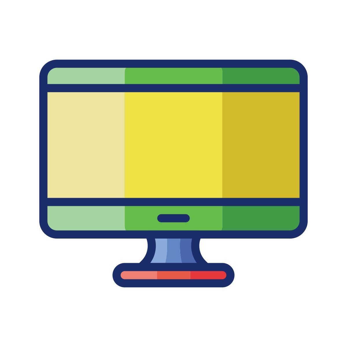 monitor icon
