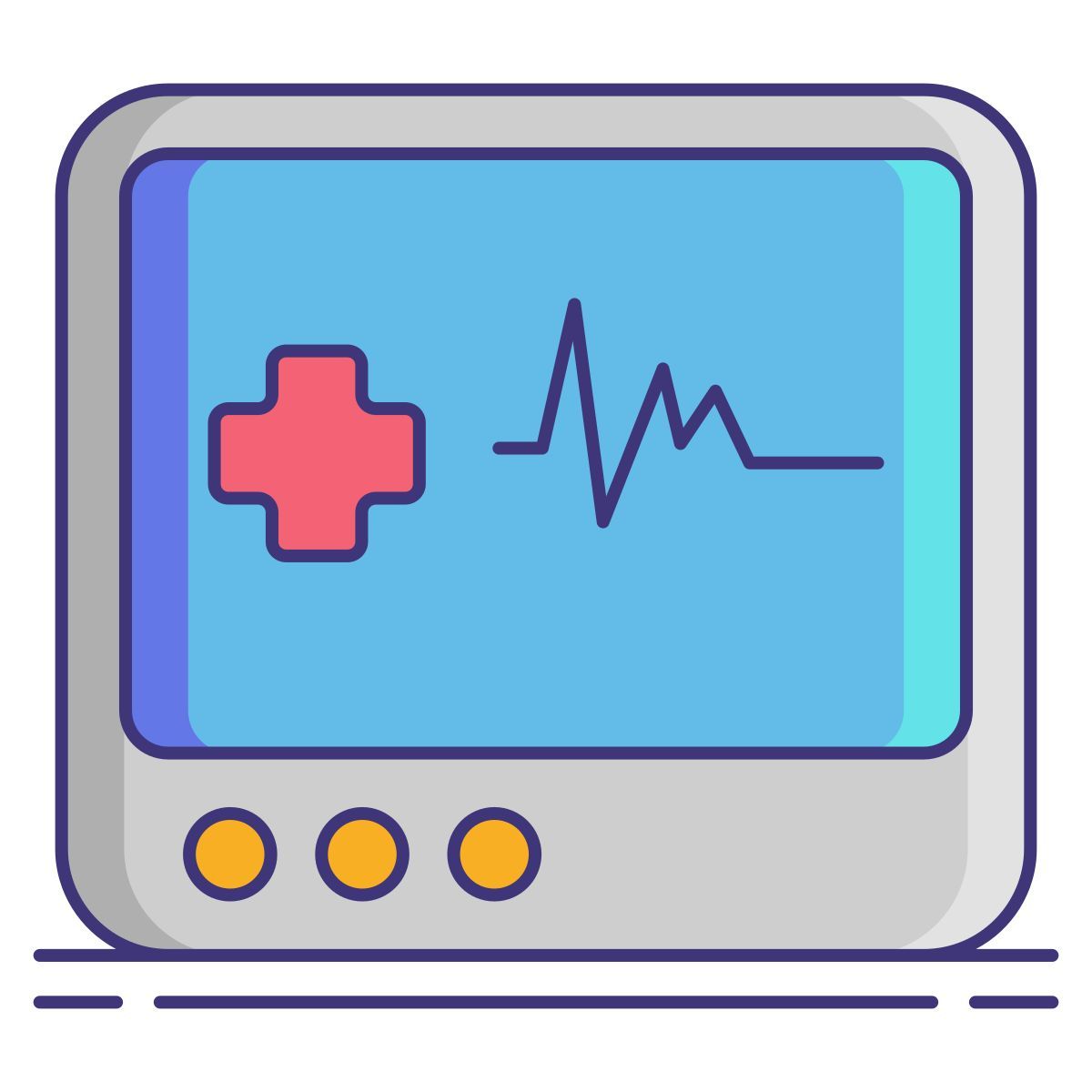 monitoring icon