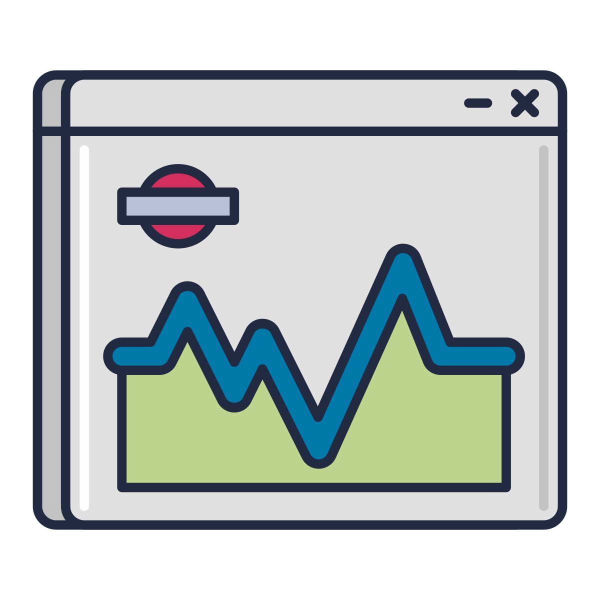 監視 icon